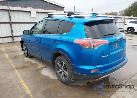 2016 Toyota Rav4 Xle from USA, damaged, VIN JTMWFREV5GJ073872